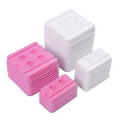OneMed Disposable Dental Mixing Wells 2 Wells Pink 500Pcs/Pack - OneMed Dental OneMed Disposable Dental Mixing Wells 2 Wells Pink 500Pcs/Pack - OneMed Dental