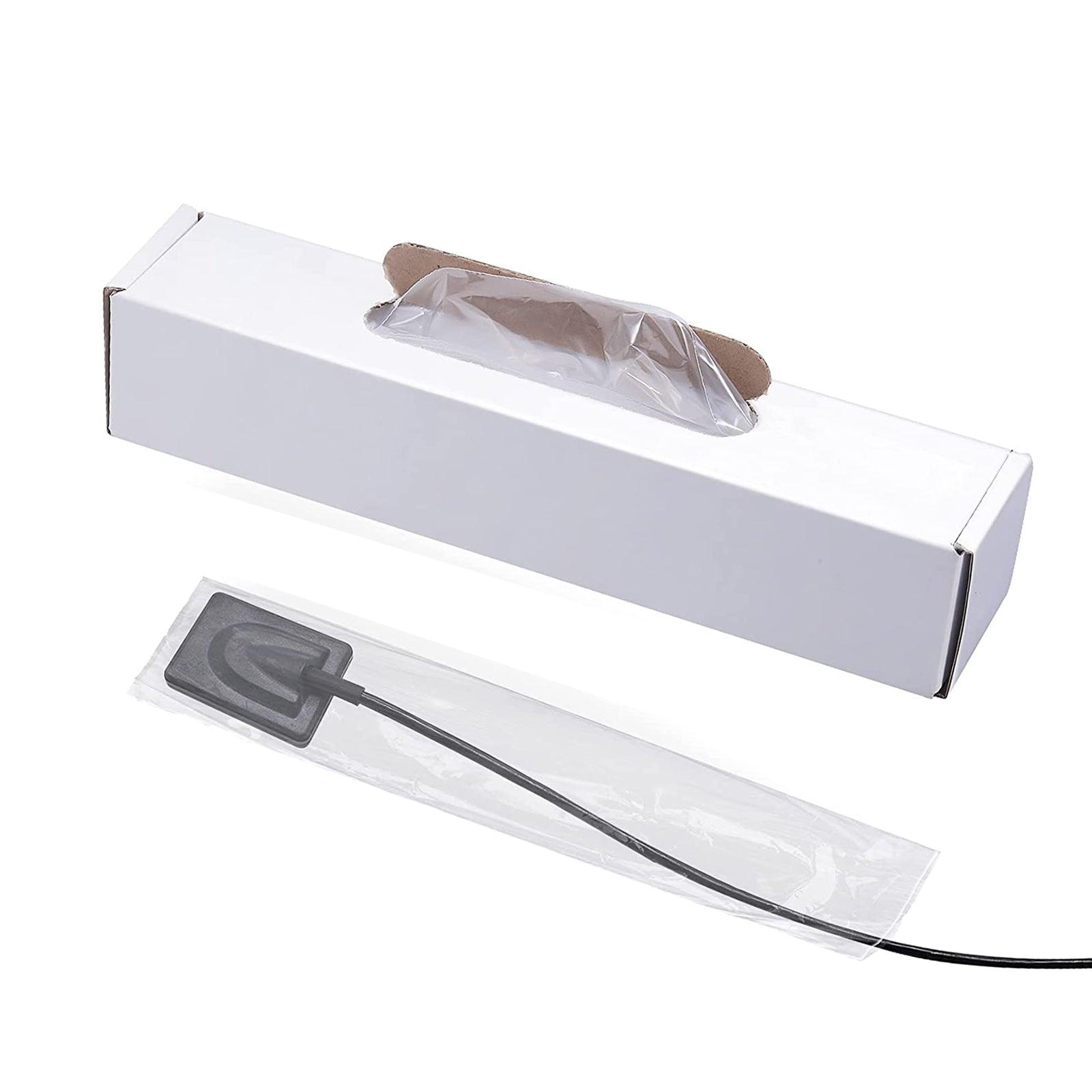OneMed disposable x-ray sensor sleeves 1-3/8"x8" Box of 500 - OneMed Dental OneMed disposable x-ray sensor sleeves 1-3/8"x8" Box of 500 - OneMed Dental