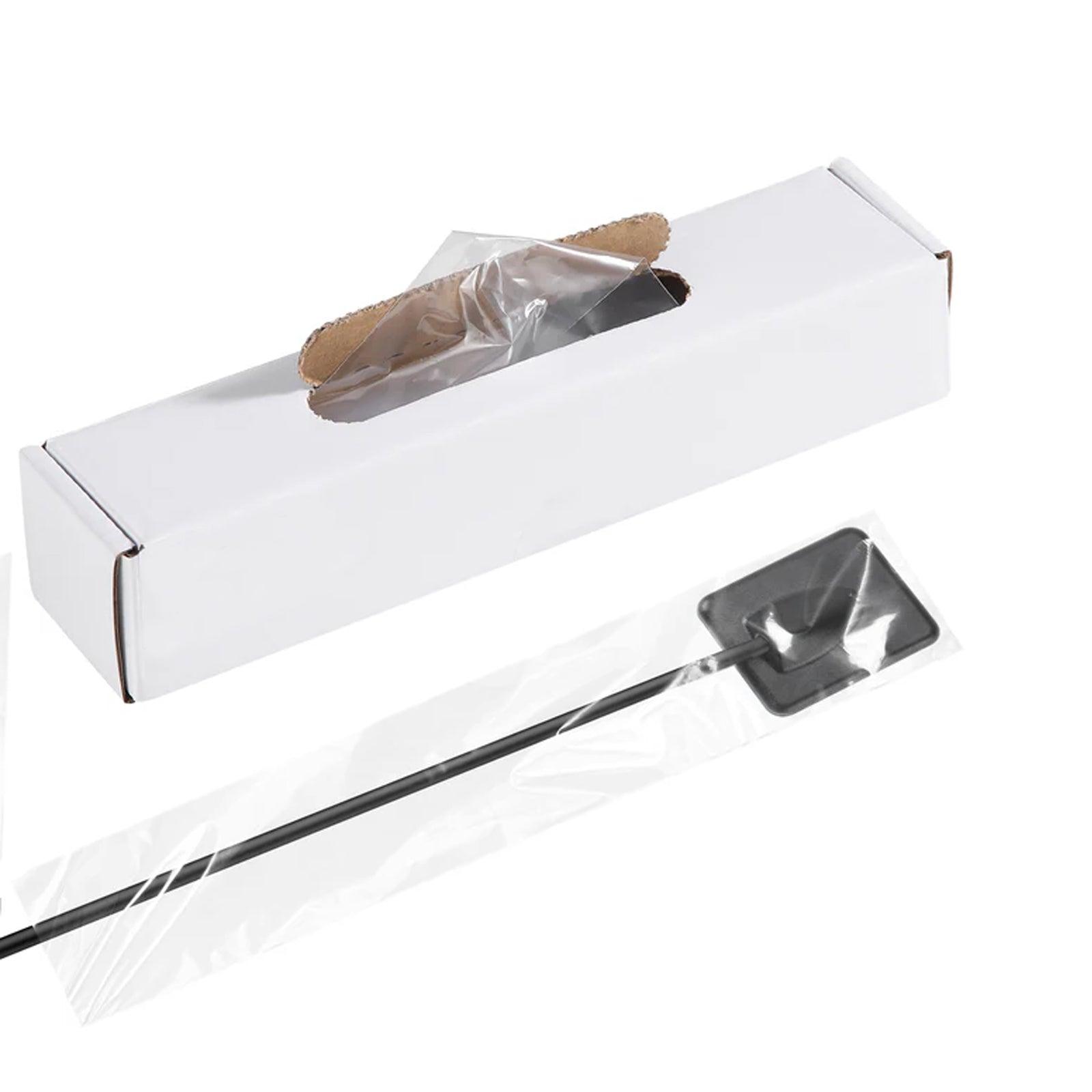 OneMed disposable x-ray sensor sleeves 1-3/8"x8" Box of 500 - OneMed Dental OneMed disposable x-ray sensor sleeves 1-3/8"x8" Box of 500 - OneMed Dental