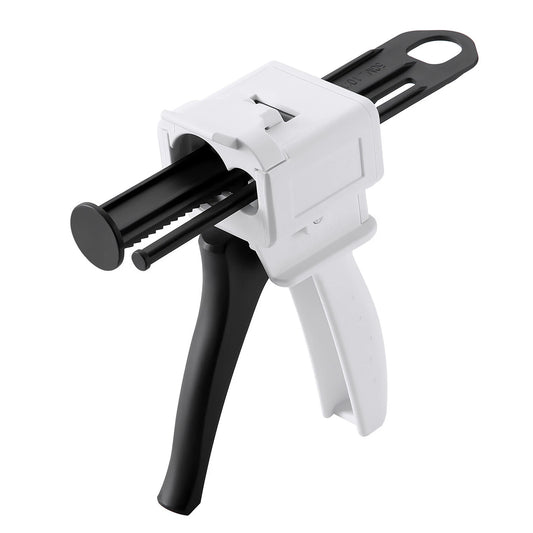 OneMed 50ml Dispensing Gun Kit Impression Mixing Dispensing Dispenser AB Gun 4:1/10:1