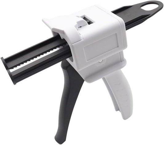 OneMed 50ml Dispensing Gun Kit Impression Mixing Dispensing Dispenser AB Gun 1:1/1:2