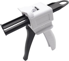OneMed 50ml Dispensing Gun Kit Impression Mixing Dispensing Dispenser AB Gun 1:1/1:2