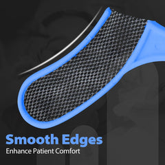 Dental Impression Bite Registration Triple Trays - Sideless(50 Pcs/Bag)