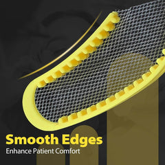 Dental Impression Bite Registration Triple Trays - Quadrant(35 Pcs/Bag)
