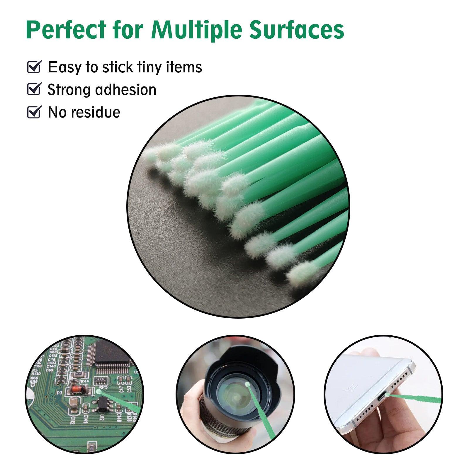 OneMed Disposable Micro Applicator Brush Fine 2.0mm 100Pcs/Tube - OneMed Dental