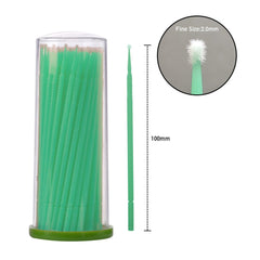 OneMed Disposable Micro Applicator Brush Fine 2.0mm 100Pcs/Tube - OneMed Dental