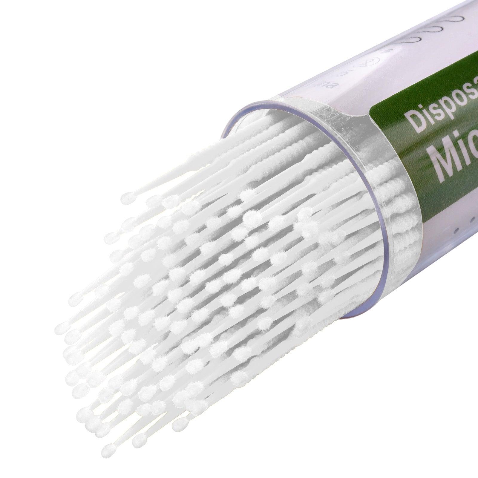 OneMed Disposable Micro Applicator Brush Fine 2.0mm 100Pcs/Tube - OneMed Dental