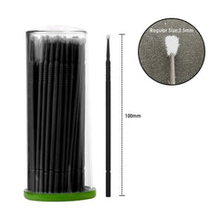 OneMed Disposable Micro Applicator Brush Regular 2.5mm 100Pcs/Tube - OneMed Dental