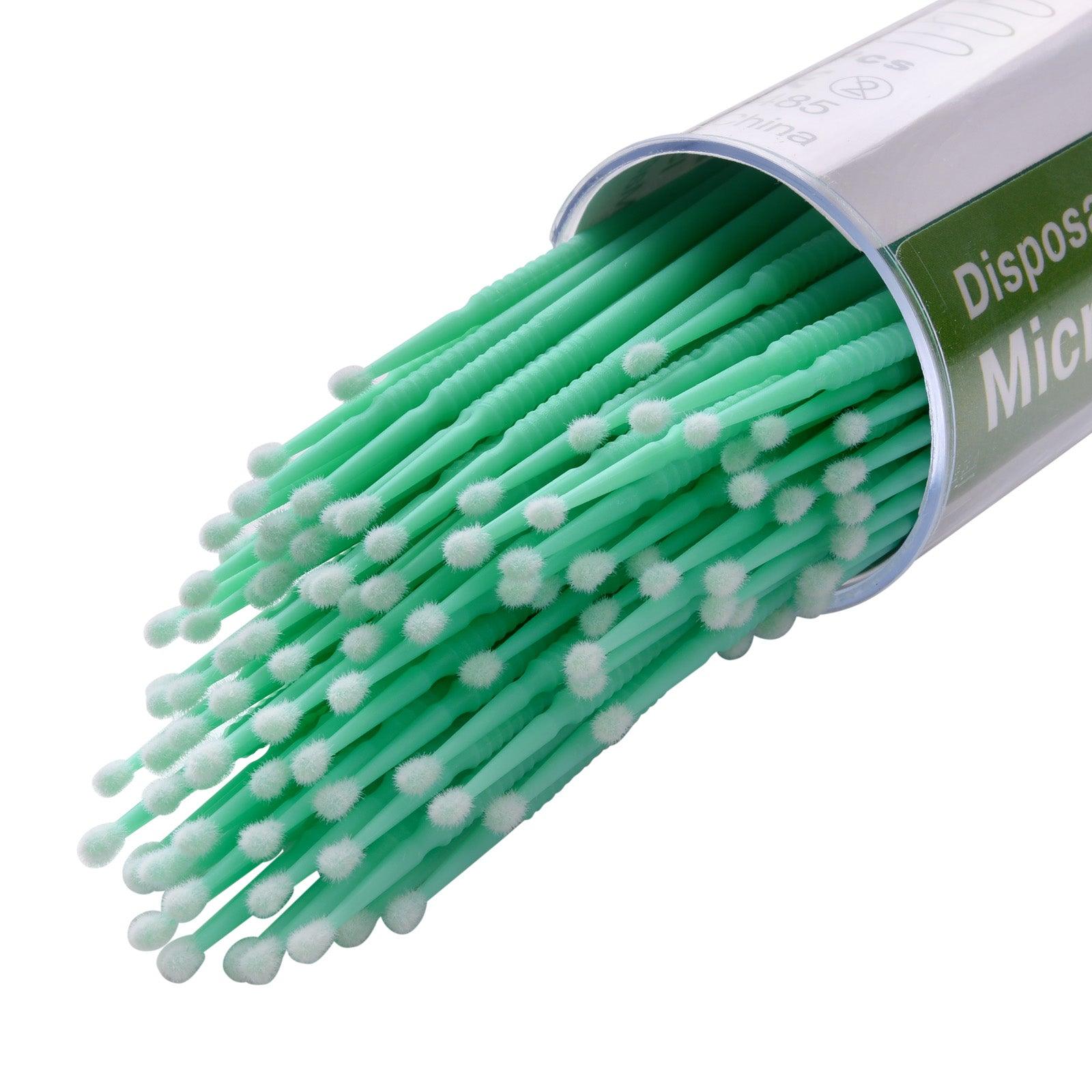 OneMed Disposable Micro Applicator Brush Regular 2.5mm 100Pcs/Tube - OneMed Dental