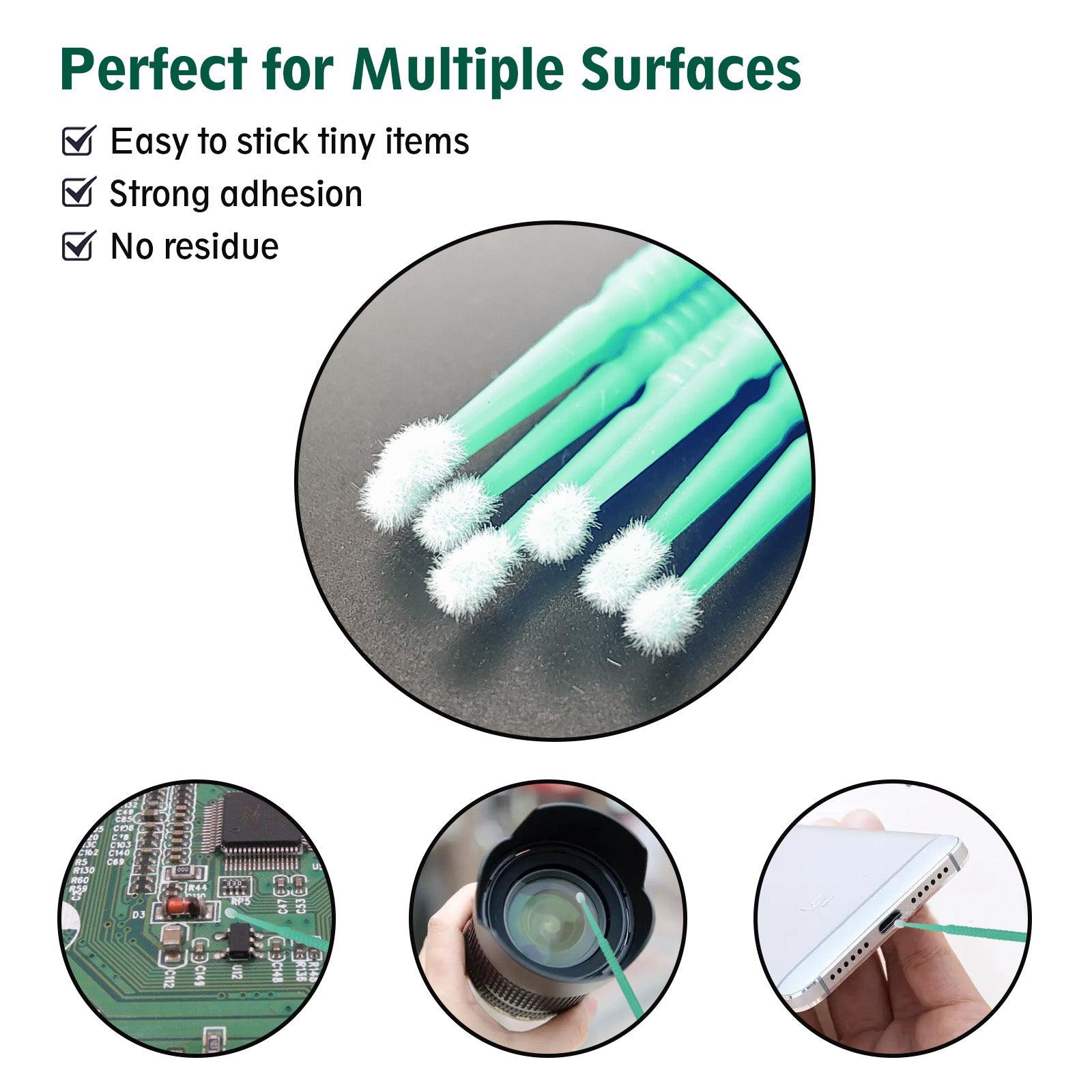 OneMed Disposable Micro Applicator Brush Regular 2.5mm 100Pcs/Tube - OneMed Dental