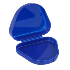 OneMed Dental Retainer Denture Storage Case Box Mouthguard Container Assorted - OneMed Dental