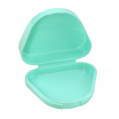 OneMed Dental Retainer Denture Storage Case Box Mouthguard Container Assorted - OneMed Dental