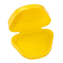 OneMed Dental Retainer Denture Storage Case Box Mouthguard Container Assorted - OneMed Dental