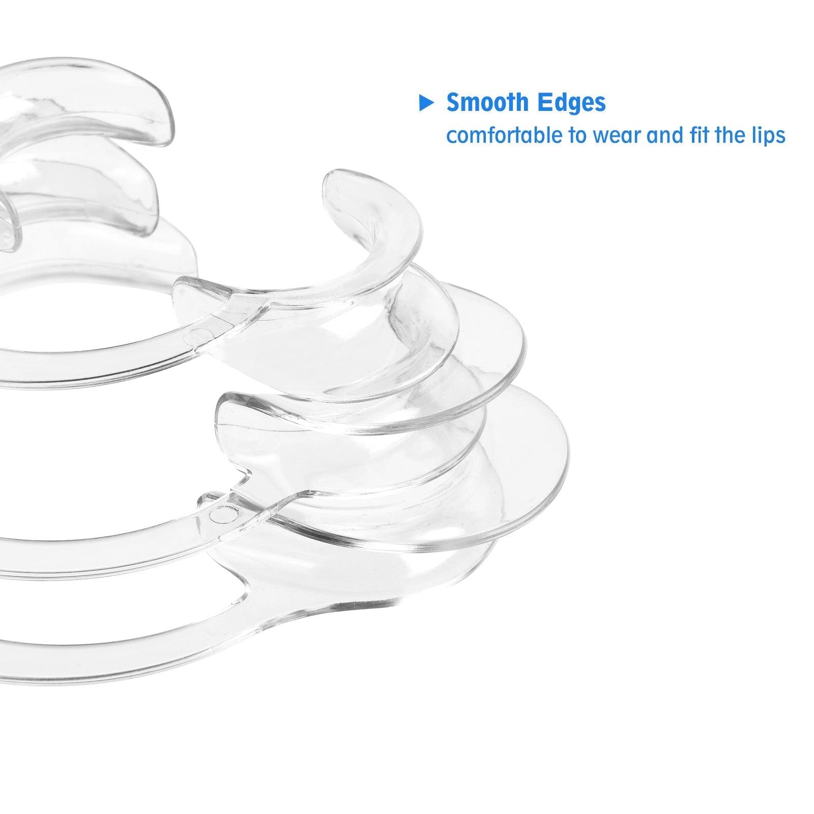 Cheek Shape Control Machine OneMed Disposable Cheek Retractor C-Shape Large – OneMed Dental