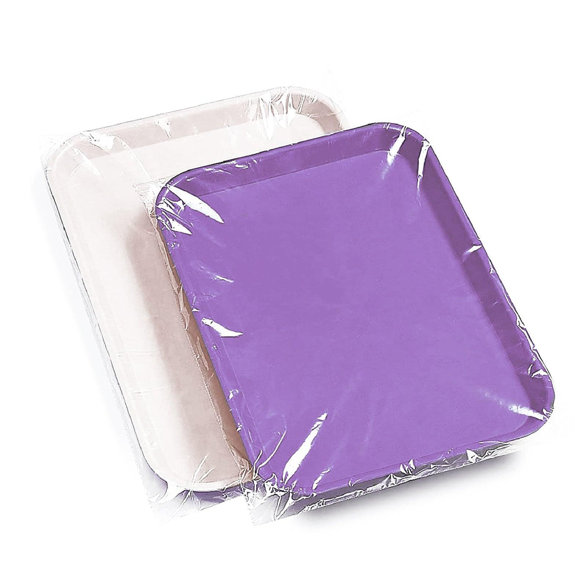 OneMed Dental disposable tray sleeves Size B 14”X 10-1/2” Box of 500 - OneMed Dental