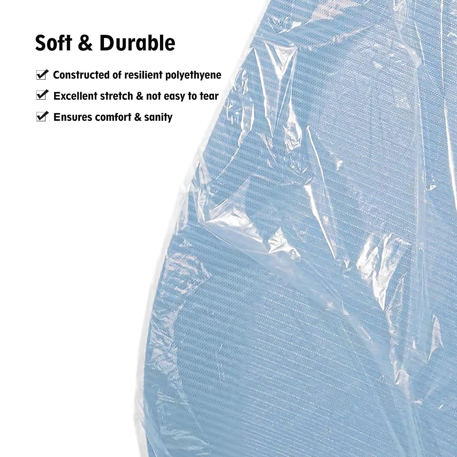 OneMed Dental Disposable Full Chair Covers 29"x80" Box of 125 - OneMed Dental