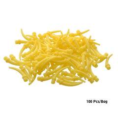 OneMed Dental Intra Oral Impression Tips Yellow 100 Pcs/Bag - OneMed Dental