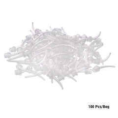 OneMed Dental Intra Oral Impression Tips Clear 100 Pcs/Bag - OneMed Dental