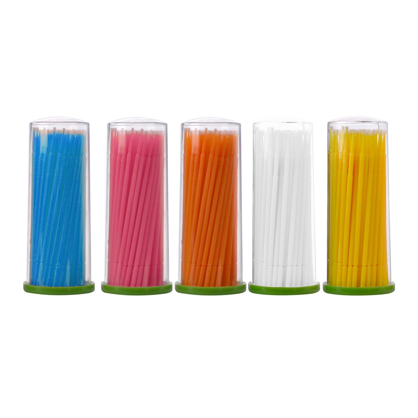 Pennellini Lunghi Applicatori Dabliu Ultra Dental World - Blu Dental - Foto 10