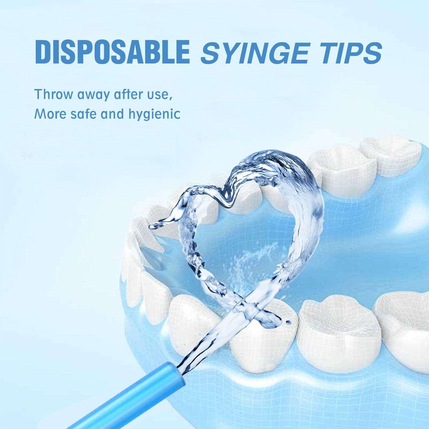 OneMed Dental Disposable Air Water Syringe Tips 250 Pcs / Bag - OneMed Dental