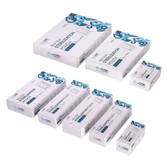 OneMed Dental Self-Sealing Sterilization Pouches 2.75x9 inch 200/Box - OneMed Dental