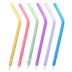 OneMed Dental Disposable 3 Way Air Water Syringe Tips  250 Pcs / Bag