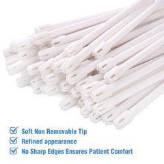 OneMed Dental Disposable Saliva Ejector 100 Pcs /Bag - OneMed Dental