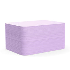 Purple Dental Tray Covers Paper for Size B Trays -12.25"x8.5" 500Pcs/Bag